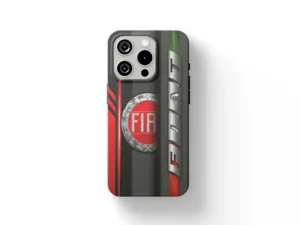 Fiat Étui Téléphone Édition Max de Qualité